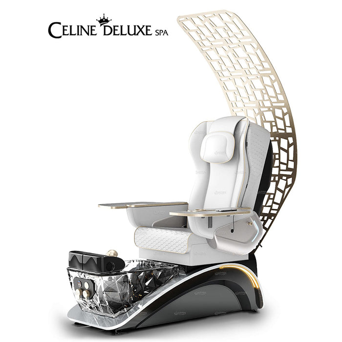 Celine Deluxe Pedicure Spa