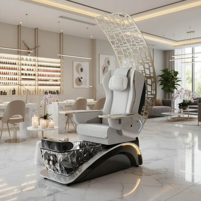 Celine Deluxe Pedicure Spa