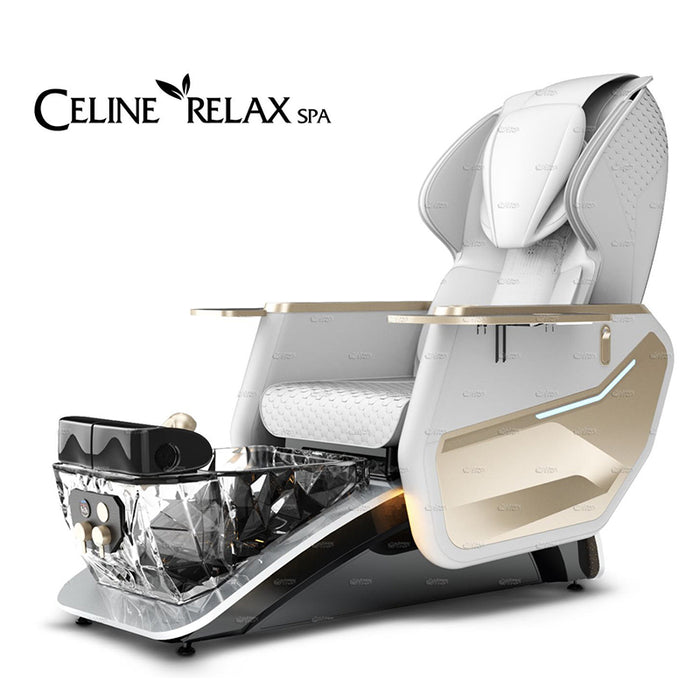 Super Relax Celine Pedicure Spa