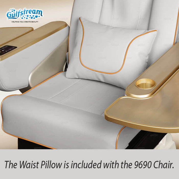 La Tulip 3 Pedicure Spa Chair