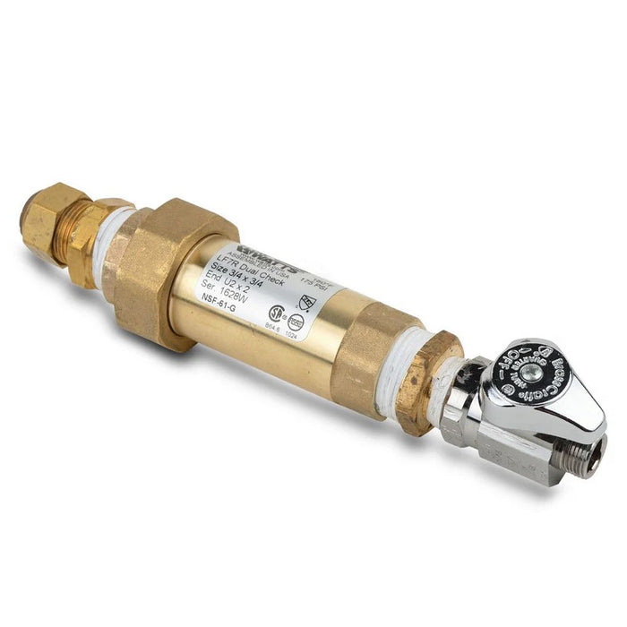 Backflow Preventer