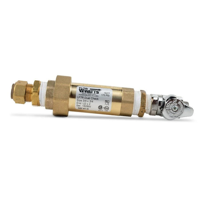 Backflow Preventer