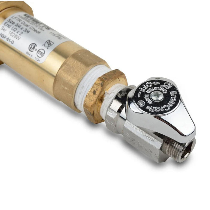 Backflow Preventer