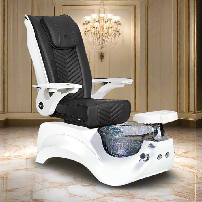 Alden Crystal Pedicure Spa - Chevron