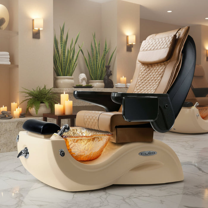 Cleo G5 Pedicure Spa Chair