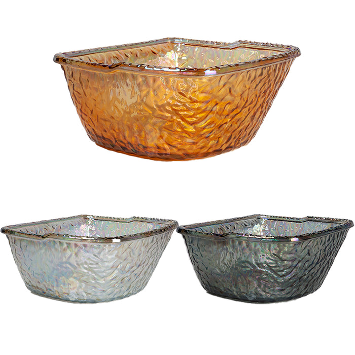 Cleo GX Glass Bowl