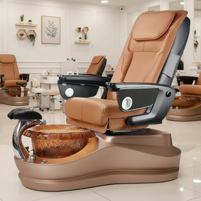 Cleo XO Pedicure Chair