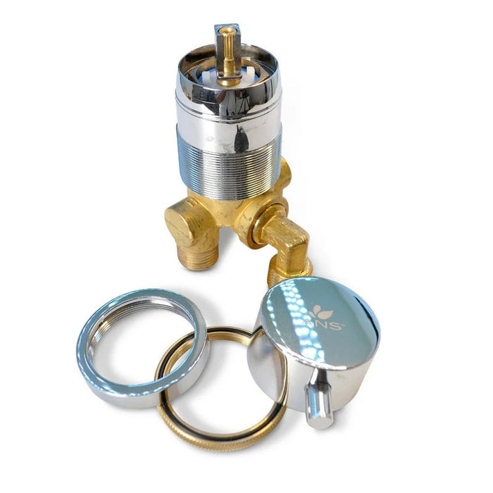 Spa Control Mixer Clockwise