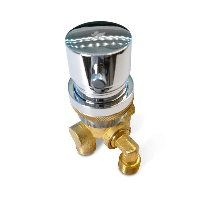 Spa Control Mixer Clockwise