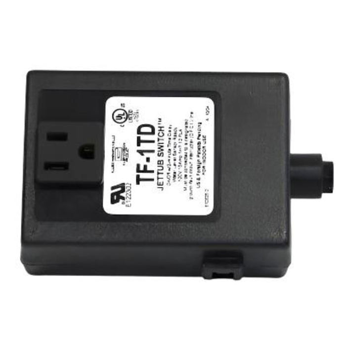 Converter Box with 2 Minute Timer