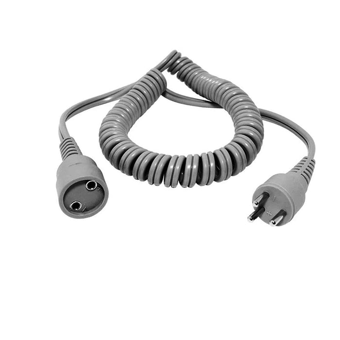 This premium motor/power cord is made specifically for the KUPA KP-60 handpiece. It offers the required link between the controller and the handpiece body.