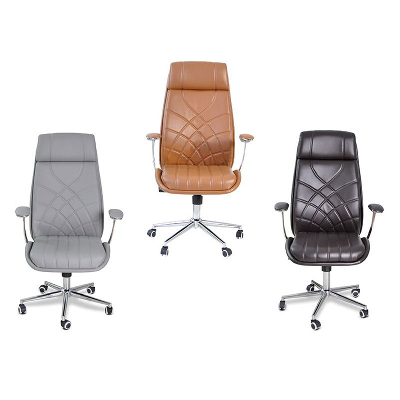 Regis Customer Chair - Salon Equipment - OvationSpas — Ovation Spas