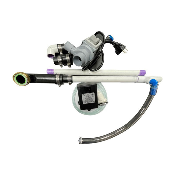 Discharge Pump Complete Kit