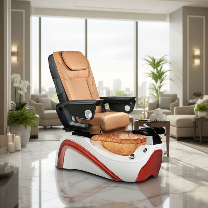 Empress LE Pedicure Spa Chair
