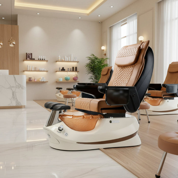 Empress G5 Pedicure Chair