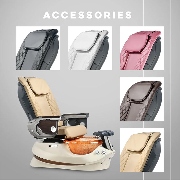 Empress GT Pedicure Chair