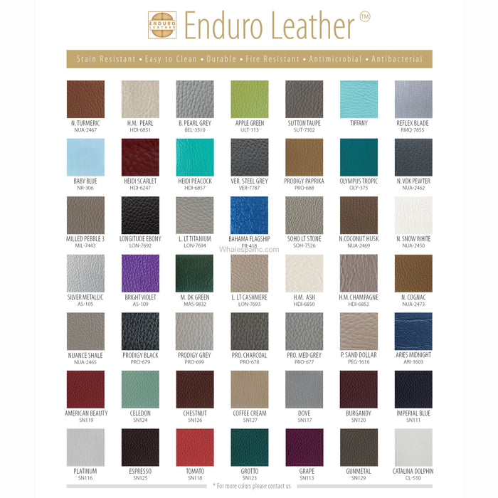 Gemini Double Pedicure Bench