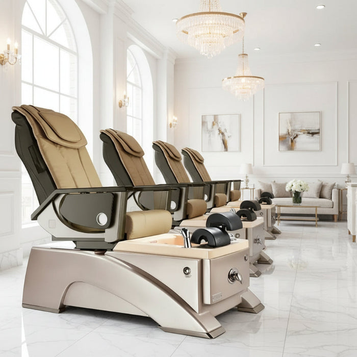 Episode LX Pedicure Spa Chair