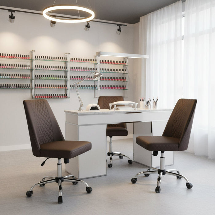 Estelle Customer-Employee Chair Package