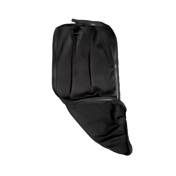 During pedicure treatments, the Fabric Liner for the SHIATSULOGIC EX-R/LX Pedicure Massage Chair is a necessary addition that improves the chair's cleanliness and comfort. 