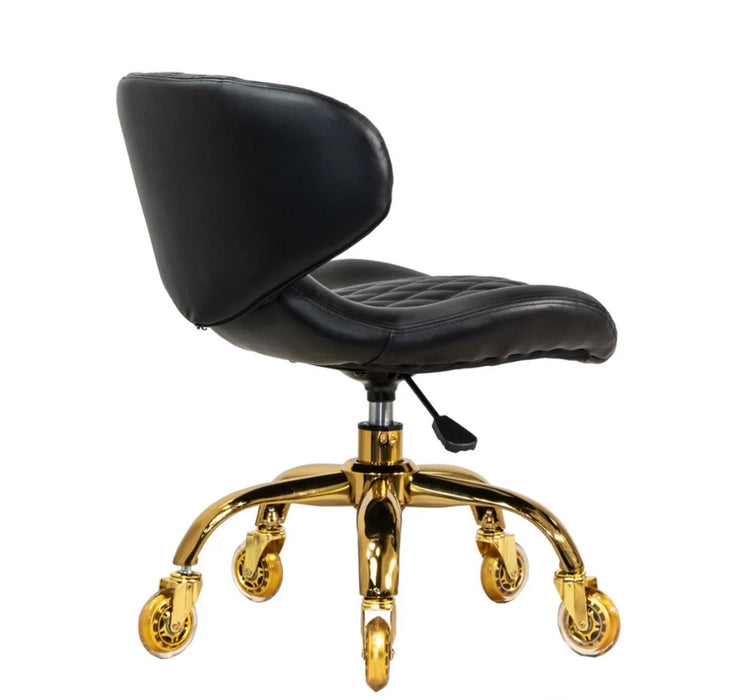 Hugo Gold Technician Stool