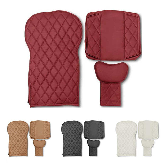 9660 Massage Leather Set