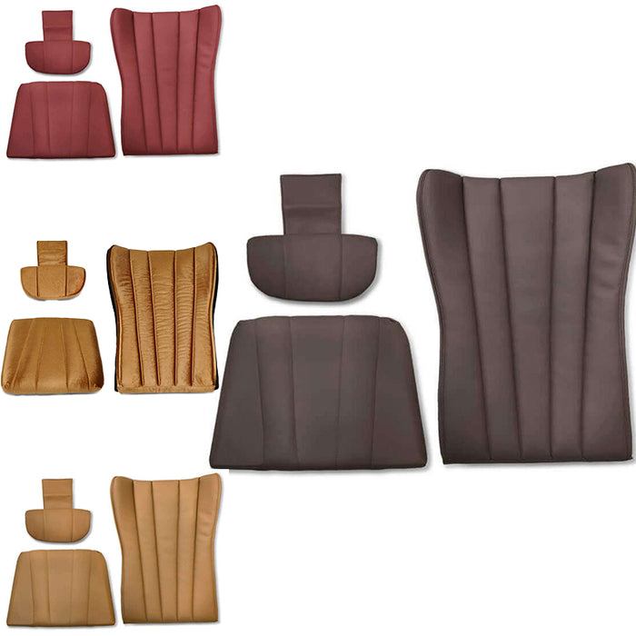 9621 Massage Leather Set