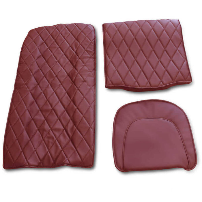 9620-1 Massage Leather Set