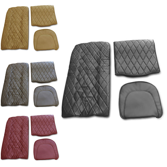 9620-1 Massage Leather Set