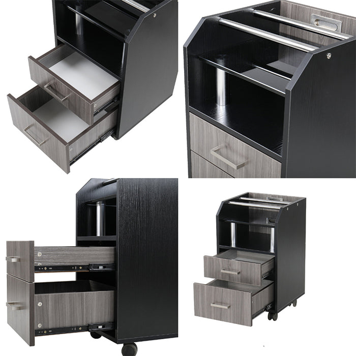 Glasglow Accessory Cart