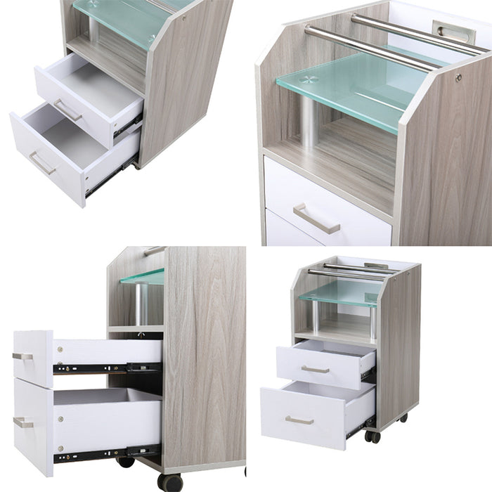 Glasglow Accessory Cart
