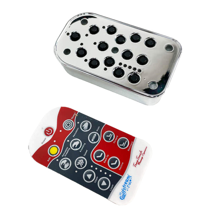 9621 Massage Remote Control