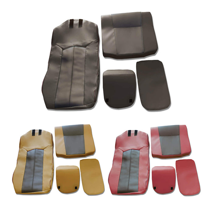 9622 Massage Leather Set