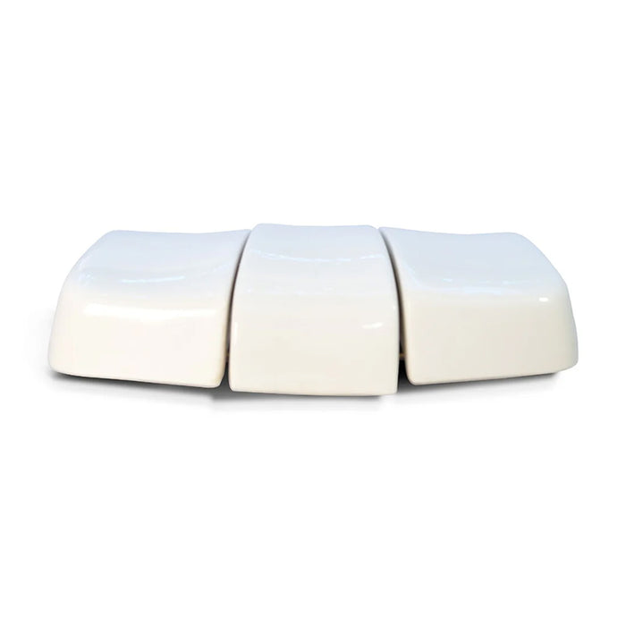 Gspa W Footrest Fiberglass Pad with Mechanism