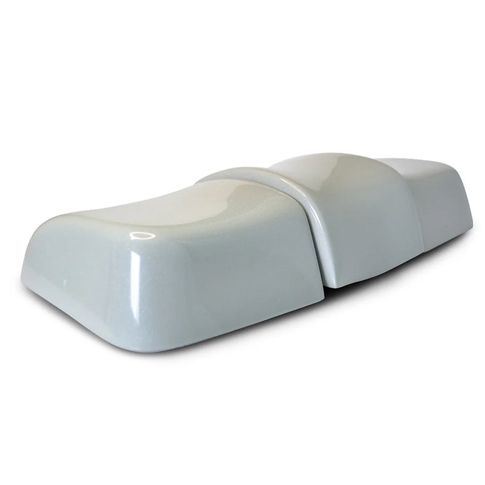 Gspa W Footrest Fiberglass Pad with Mechanism