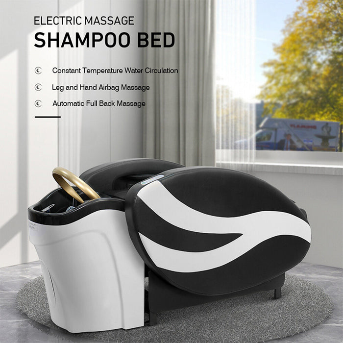 Shampoo Massage Head Spa