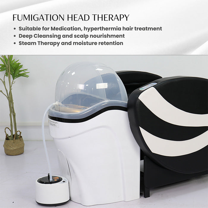 Shampoo Massage Head Spa