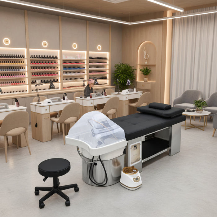 Kenzo Head Spa