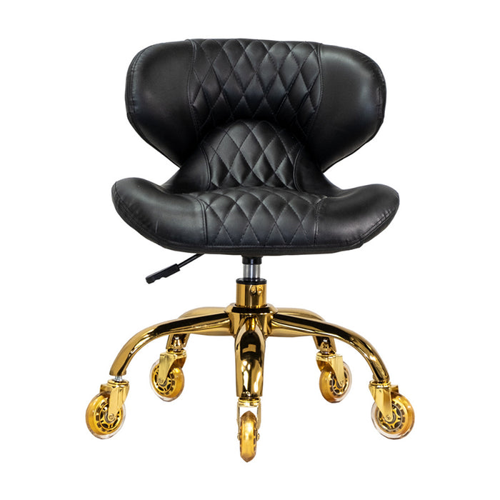 Hugo Gold Technician Stool