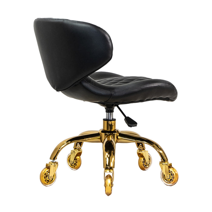Hugo Gold Technician Stool