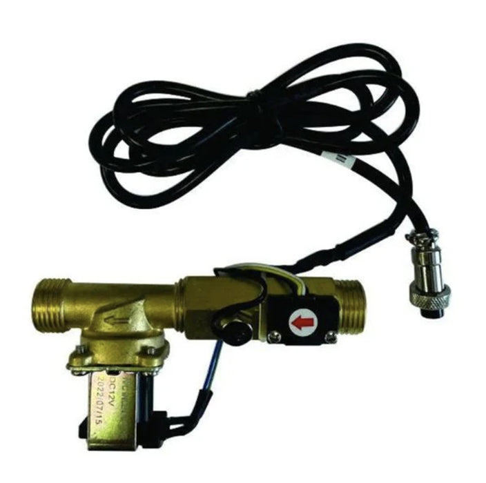 The AutoFill (IFILL5) Solenoid Inlet Valve is an advanced solution for precise water management in salon and spa settings. 