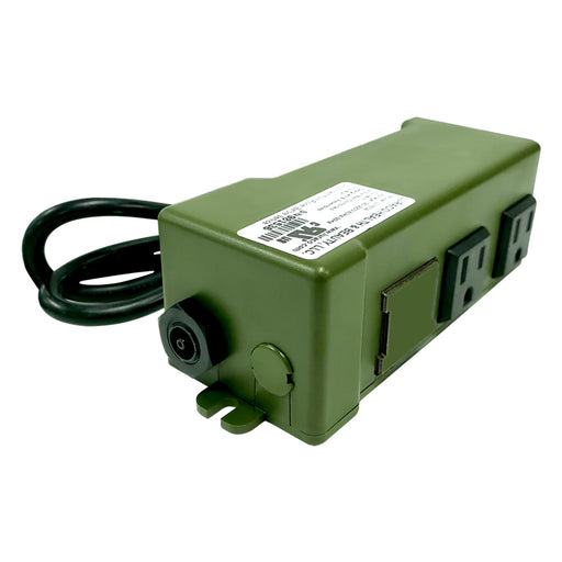 The Luraco I-Fill 5 Master Control Box is a sophisticated component designed for efficient management of your pedicure spa systems. This control box offers advanced features that ensure smooth operation and optimal performance for your spa