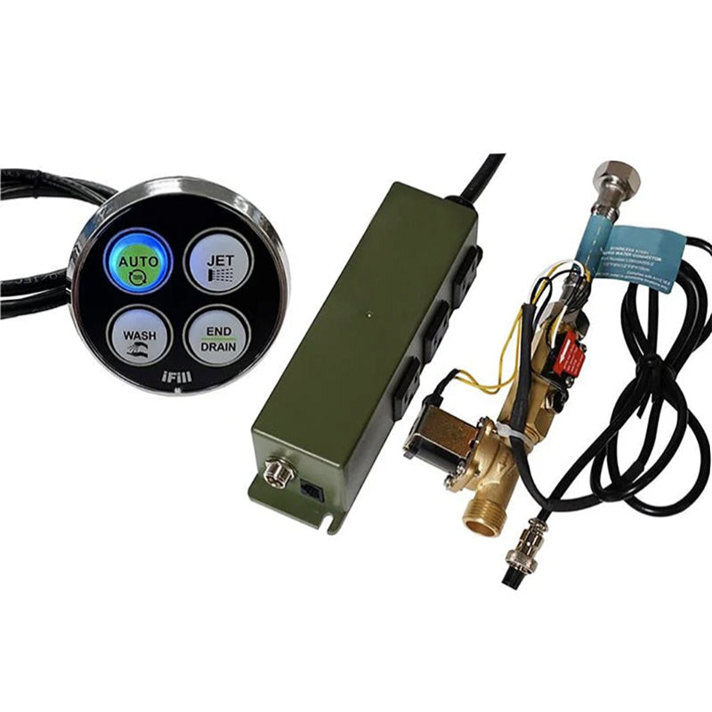 IFill Master Control Box - Auto-Fill System - OvationSpas — Ovation Spas
