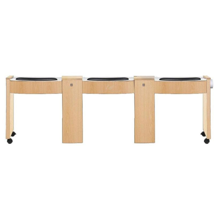 IMC Vent Space Saver Triple Table 92"