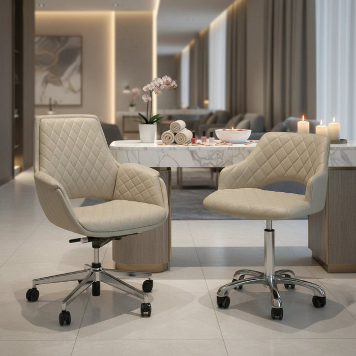 Customer-Employee Chair Package Jewel-Gem