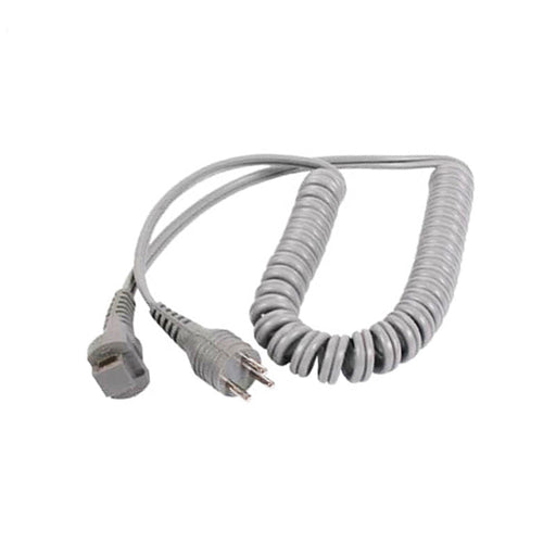 This motor cord with plug (part # KE-210) is the OEM replacement cable designed for use with the KUPA UP-200 / UG12 handpiece series. 