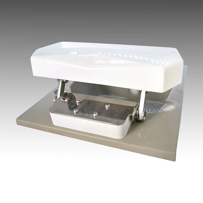 Katai Sink with Folded Footrest & Mechanism