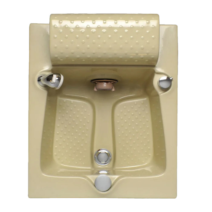 Katai Gi Sink with Footrest & Mechanism