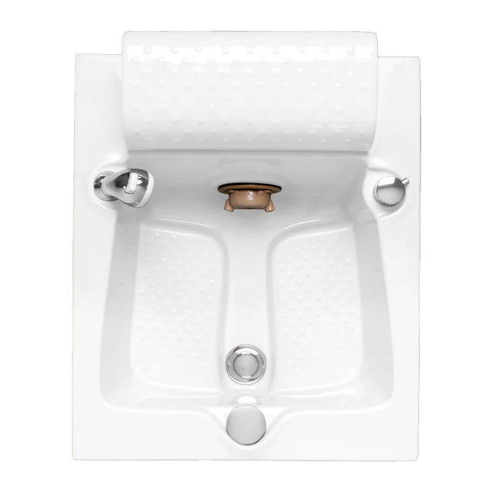 Katai Gi Sink with Footrest & Mechanism