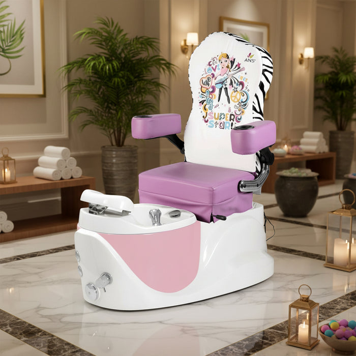 Cherry Kid Spa Pedicure